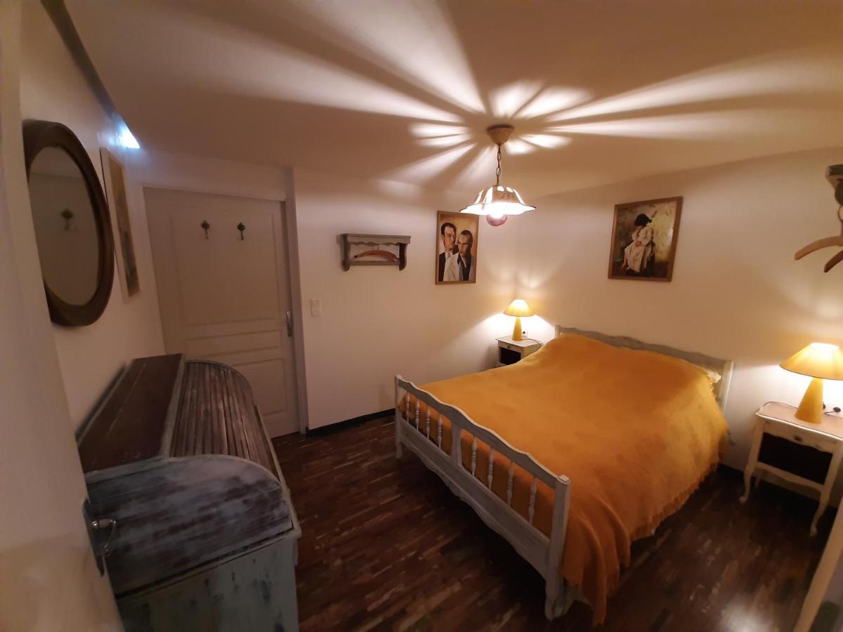 Les Chambres Chouettes Villefranche-de-Conflent Ngoại thất bức ảnh