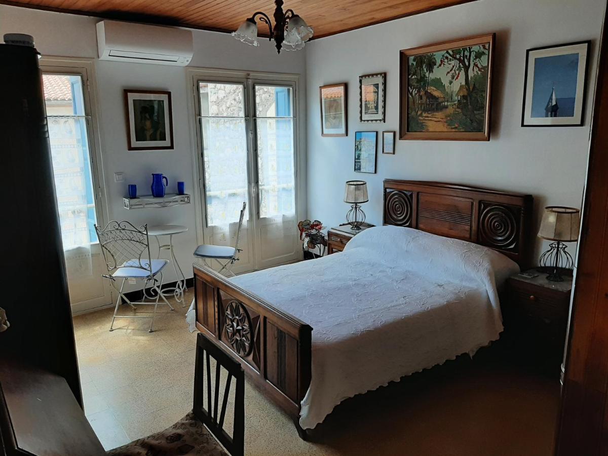 Les Chambres Chouettes Villefranche-de-Conflent Ngoại thất bức ảnh