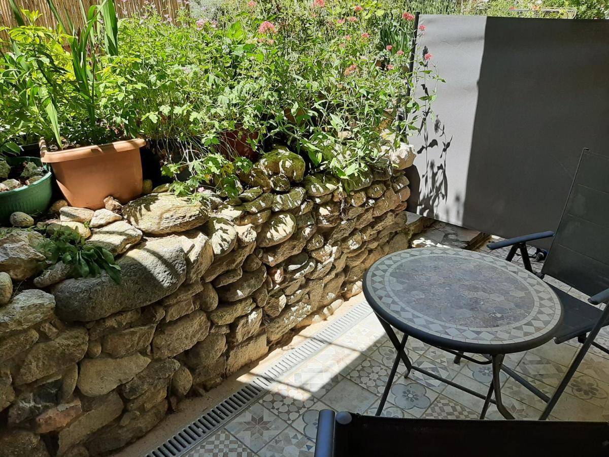 Les Chambres Chouettes Villefranche-de-Conflent Ngoại thất bức ảnh