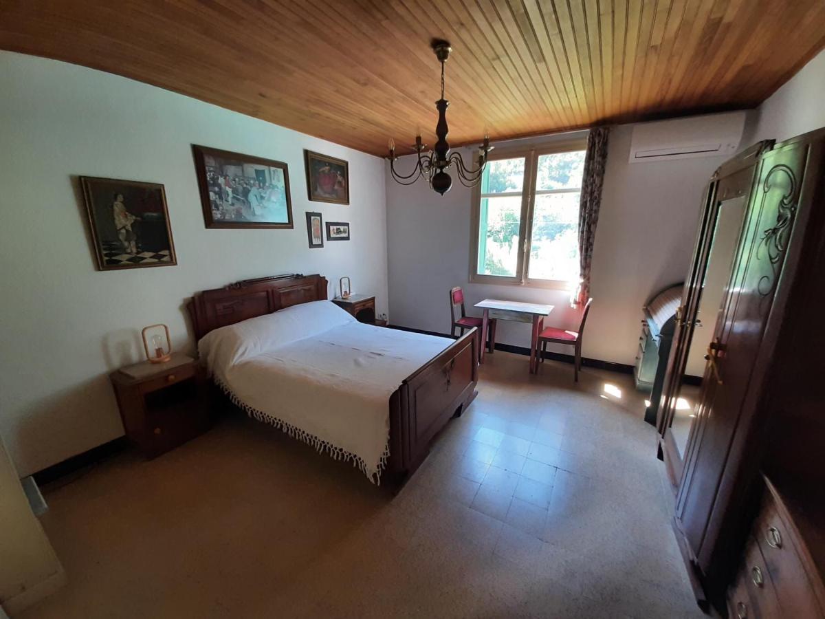 Les Chambres Chouettes Villefranche-de-Conflent Ngoại thất bức ảnh