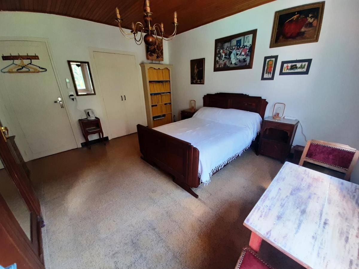 Les Chambres Chouettes Villefranche-de-Conflent Ngoại thất bức ảnh