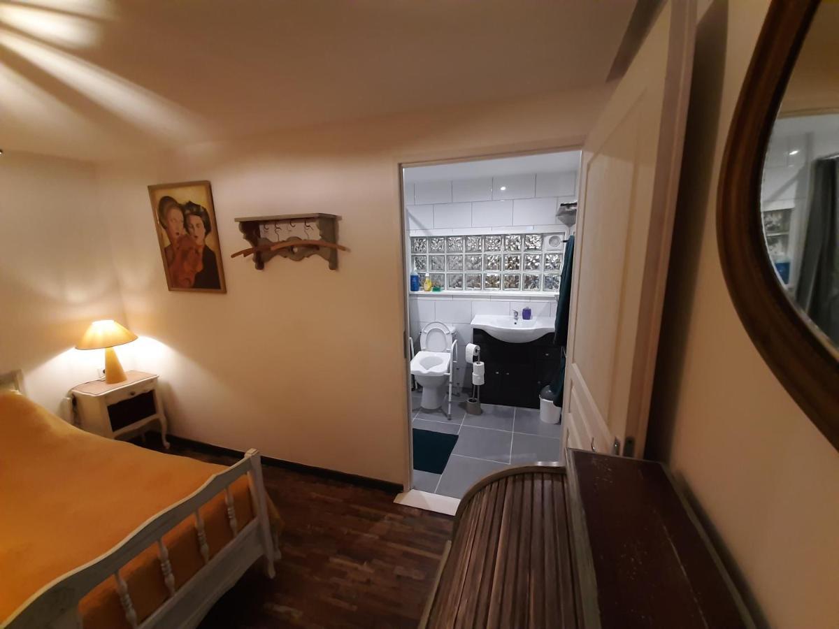 Les Chambres Chouettes Villefranche-de-Conflent Ngoại thất bức ảnh
