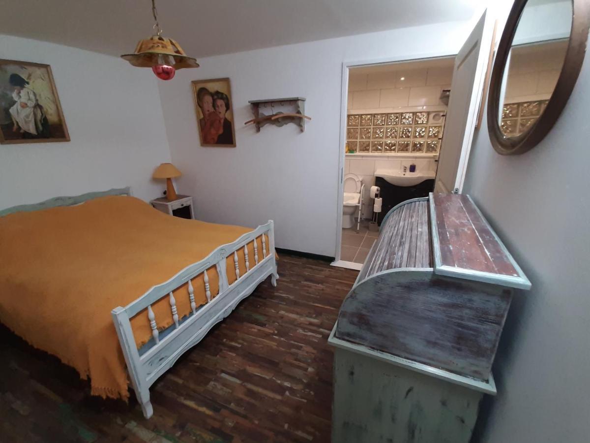 Les Chambres Chouettes Villefranche-de-Conflent Ngoại thất bức ảnh