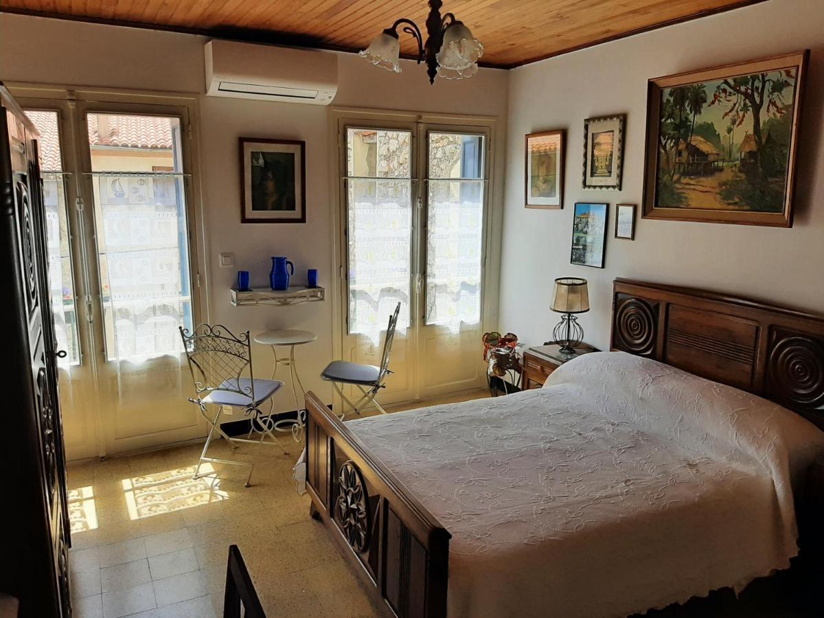 Les Chambres Chouettes Villefranche-de-Conflent Ngoại thất bức ảnh