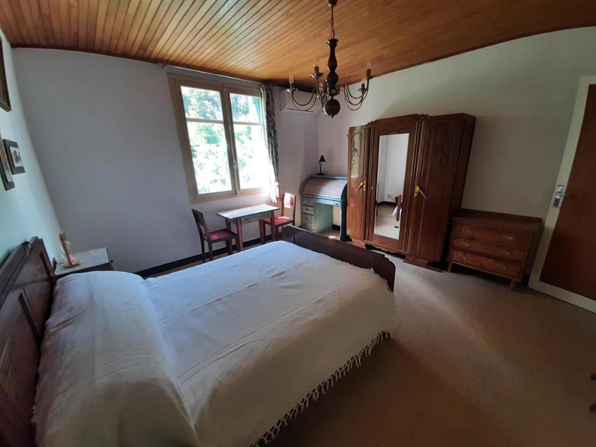 Les Chambres Chouettes Villefranche-de-Conflent Ngoại thất bức ảnh