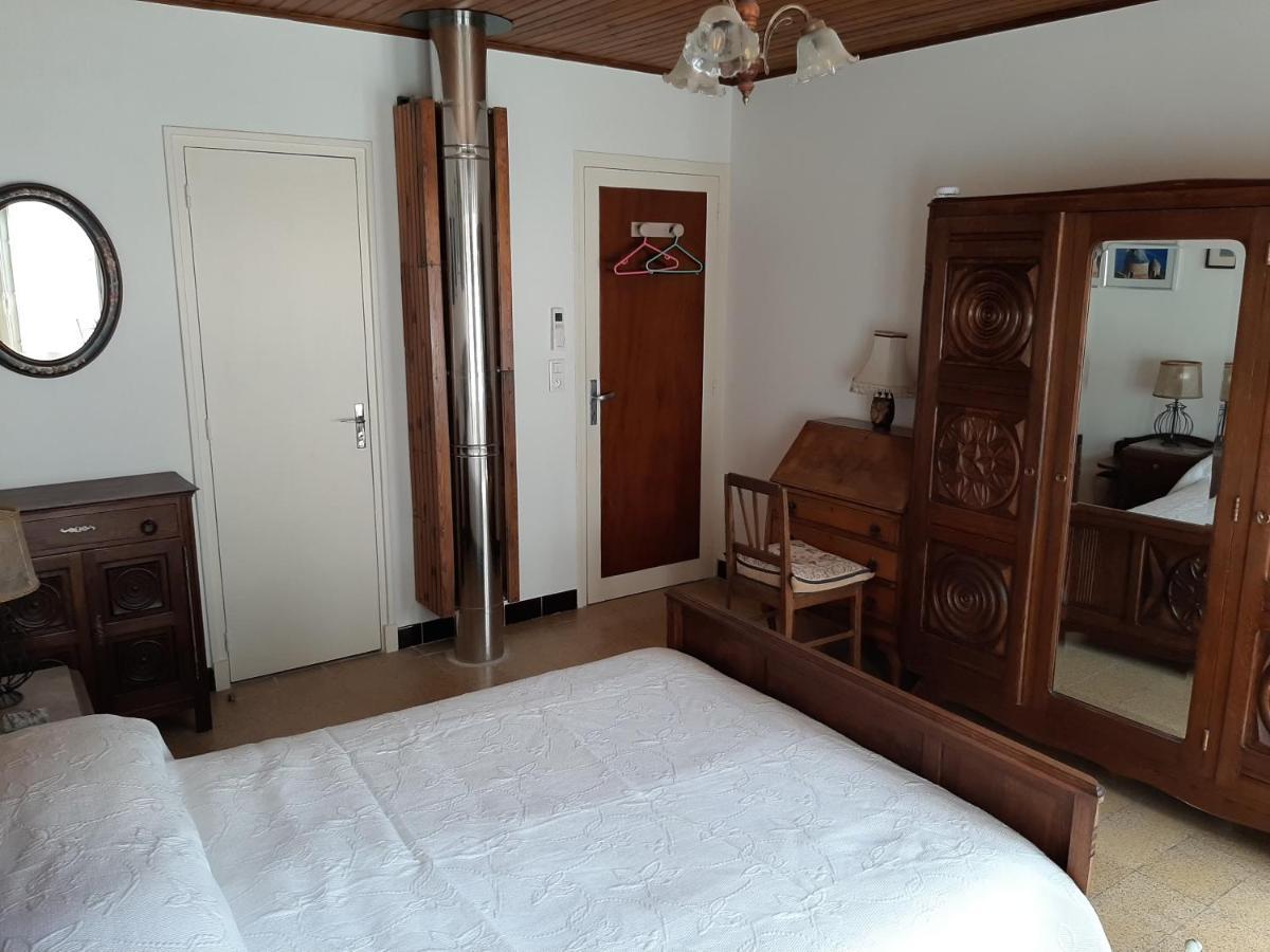Les Chambres Chouettes Villefranche-de-Conflent Ngoại thất bức ảnh
