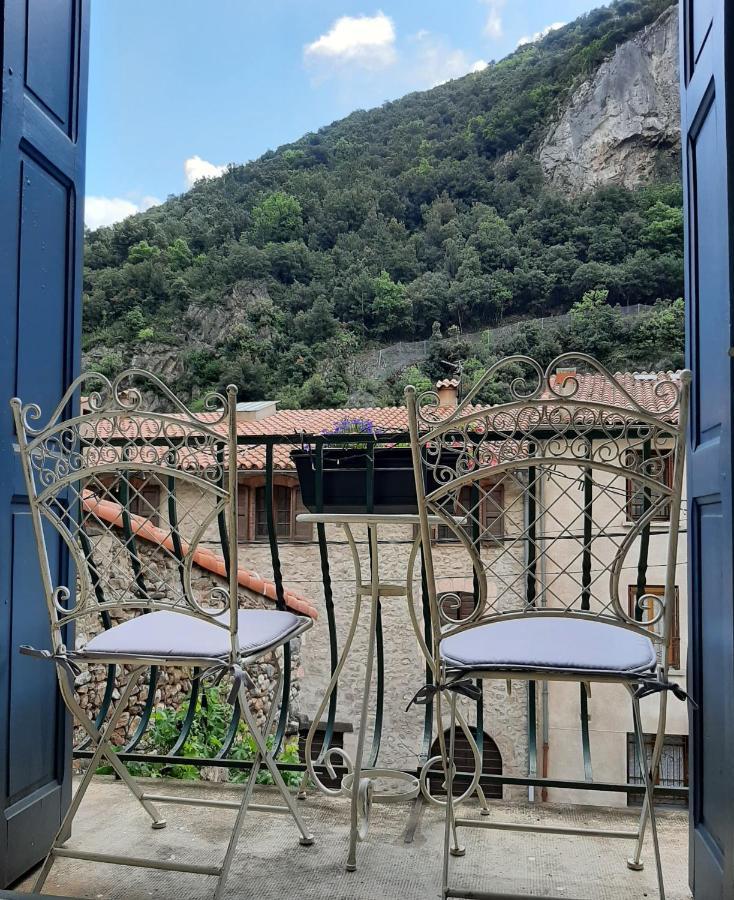 Les Chambres Chouettes Villefranche-de-Conflent Ngoại thất bức ảnh