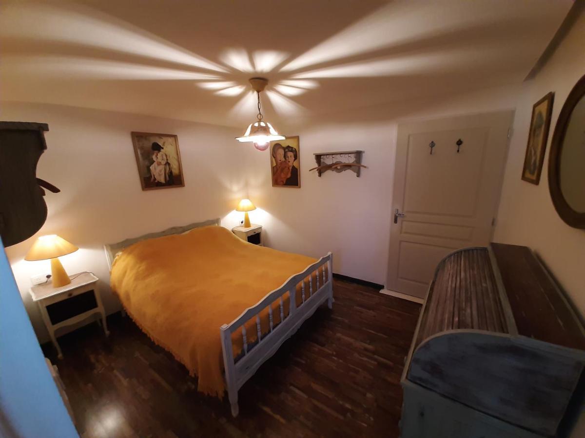 Les Chambres Chouettes Villefranche-de-Conflent Ngoại thất bức ảnh