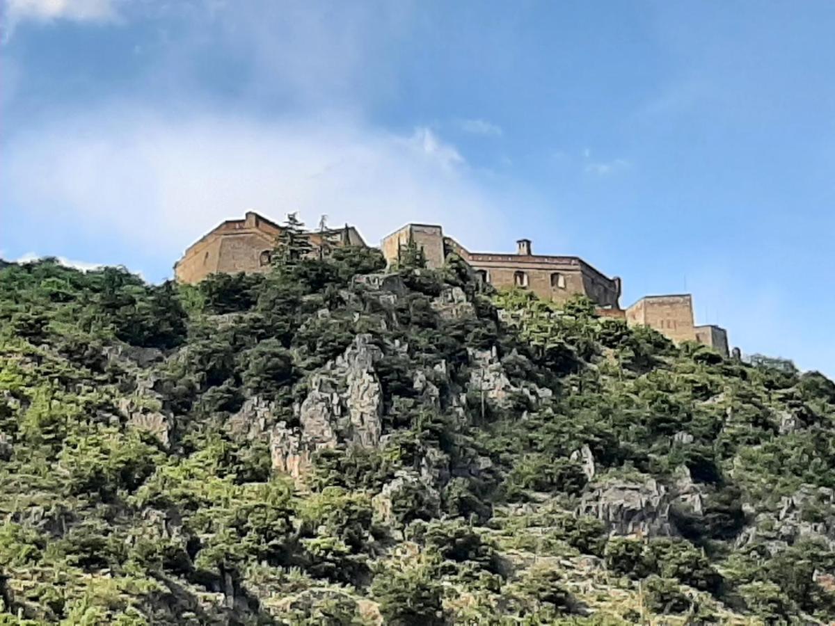 Les Chambres Chouettes Villefranche-de-Conflent Ngoại thất bức ảnh