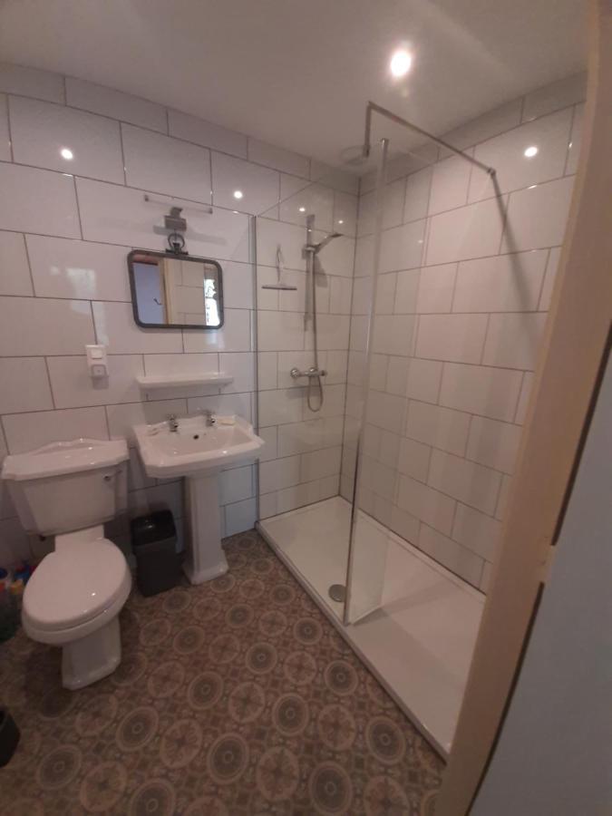 Les Chambres Chouettes Villefranche-de-Conflent Ngoại thất bức ảnh