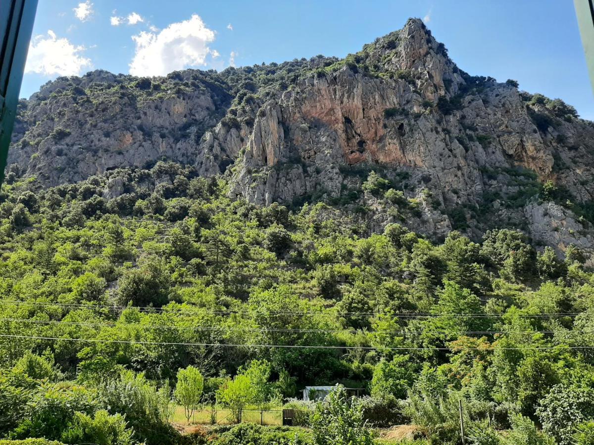 Les Chambres Chouettes Villefranche-de-Conflent Ngoại thất bức ảnh