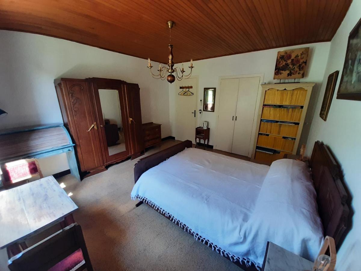 Les Chambres Chouettes Villefranche-de-Conflent Ngoại thất bức ảnh