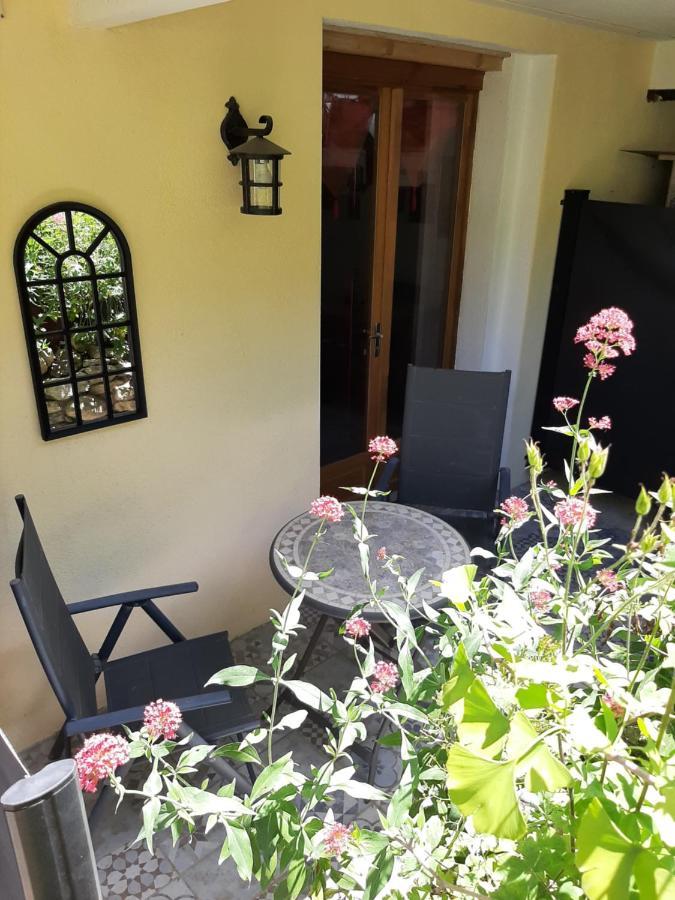 Les Chambres Chouettes Villefranche-de-Conflent Ngoại thất bức ảnh