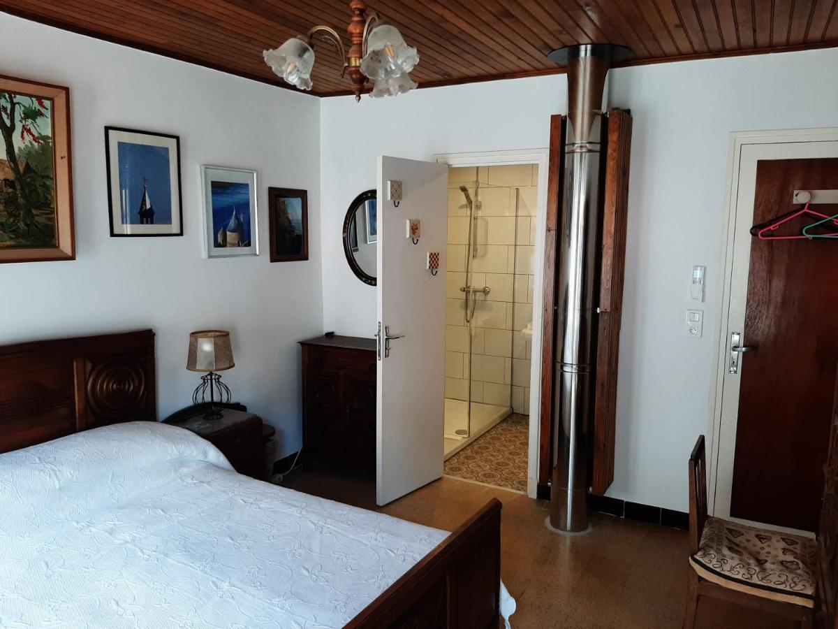 Les Chambres Chouettes Villefranche-de-Conflent Ngoại thất bức ảnh