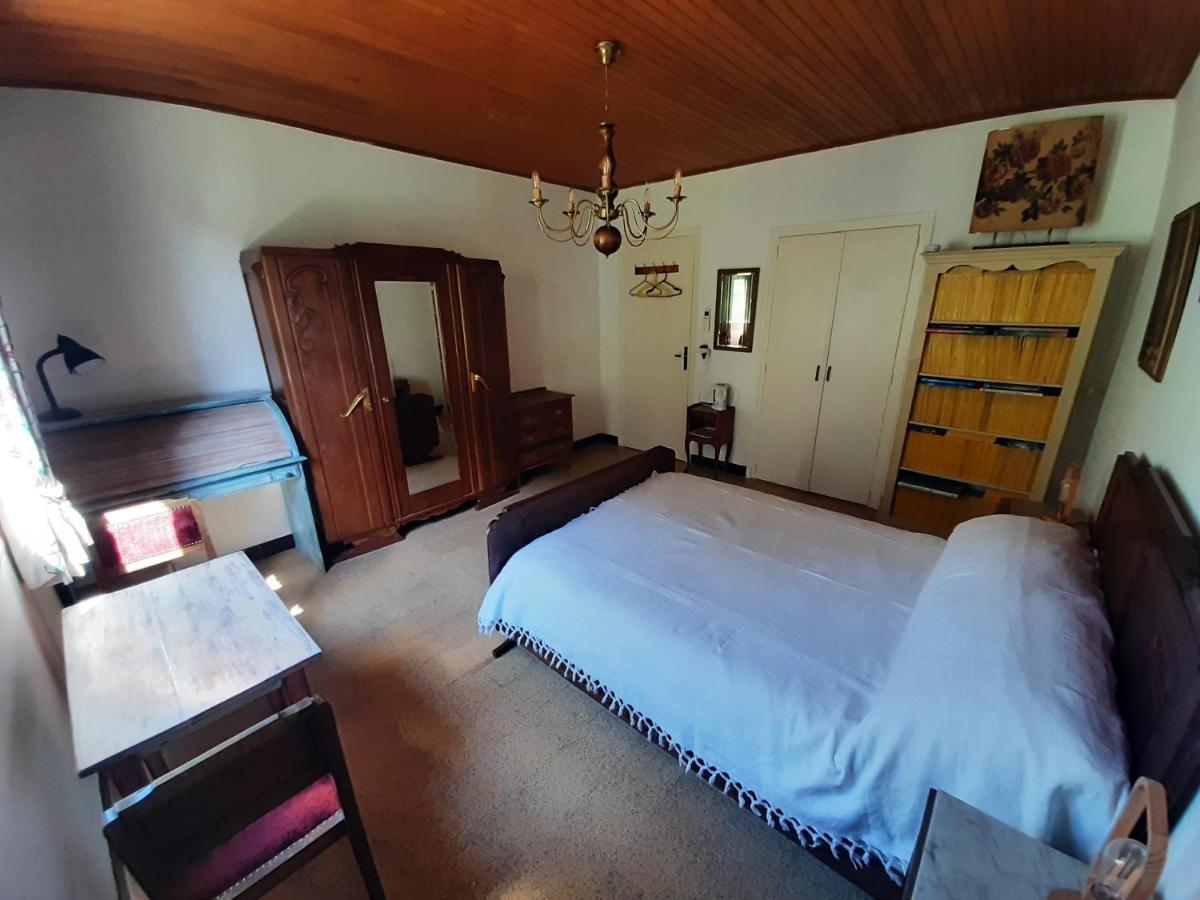 Les Chambres Chouettes Villefranche-de-Conflent Ngoại thất bức ảnh