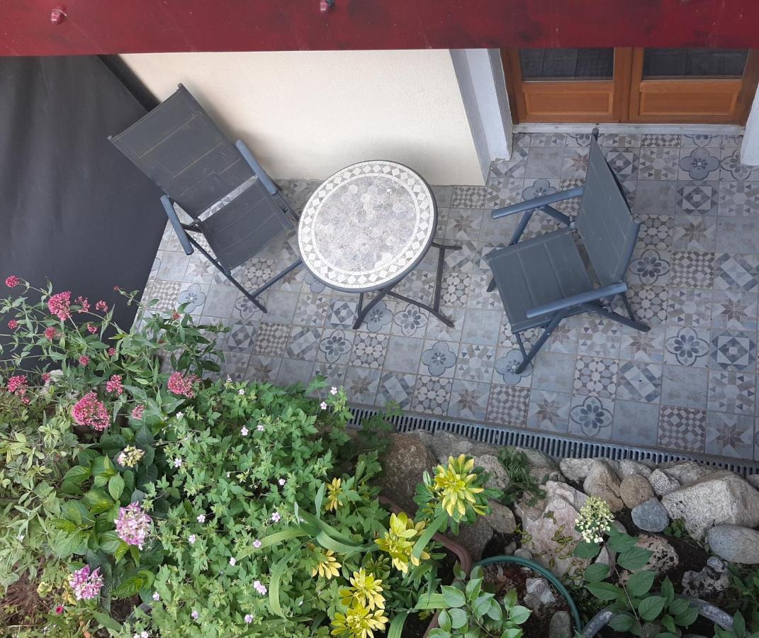Les Chambres Chouettes Villefranche-de-Conflent Ngoại thất bức ảnh