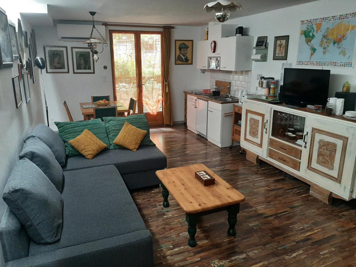Les Chambres Chouettes Villefranche-de-Conflent Ngoại thất bức ảnh