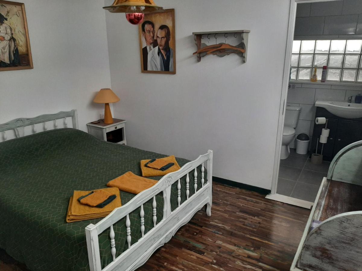 Les Chambres Chouettes Villefranche-de-Conflent Ngoại thất bức ảnh