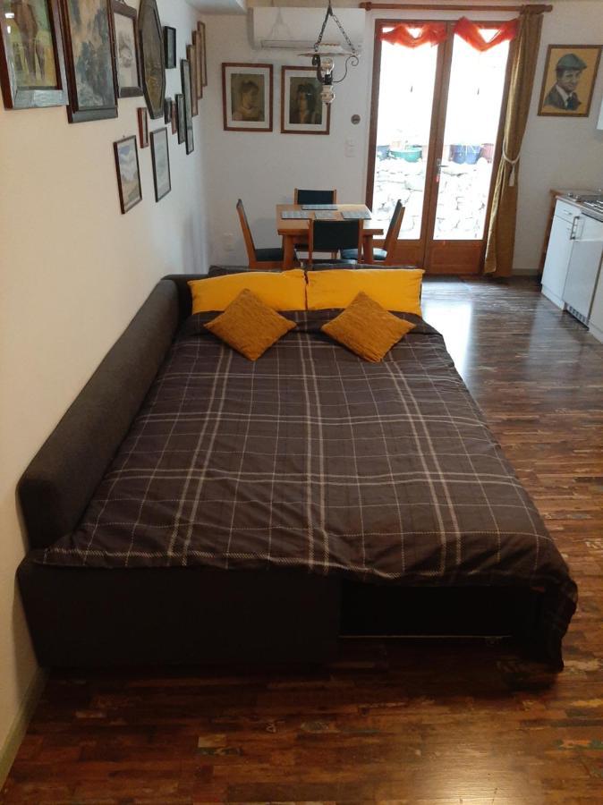 Les Chambres Chouettes Villefranche-de-Conflent Ngoại thất bức ảnh